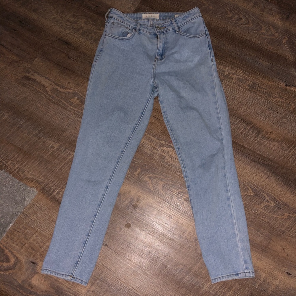 Pacsun Mom Jeans